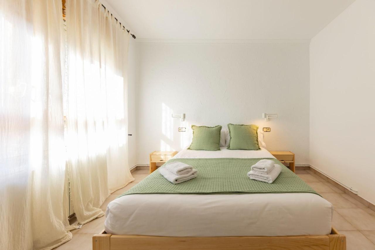 Bravissimo El Lleó, bright 4-bedroom apartment Girona Exterior foto